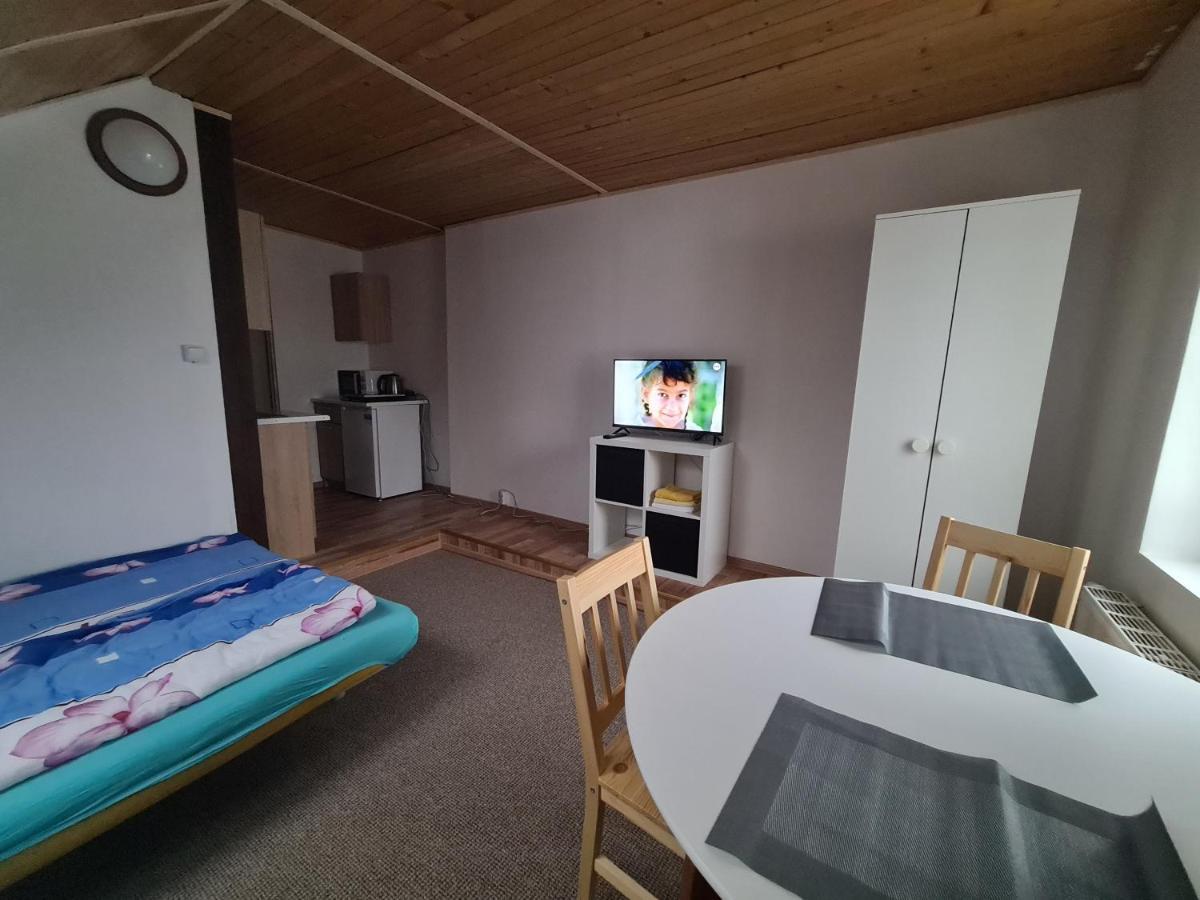 Apartamenty Willa Naskarpie Jacuzzi Sauna Basen Висла Экстерьер фото